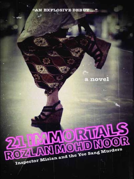 Title details for 21 Immortals by Rozlan Mohd Noor - Available